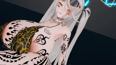 QOS Dance [Azurlane] Dream of You - Prinz Eugen