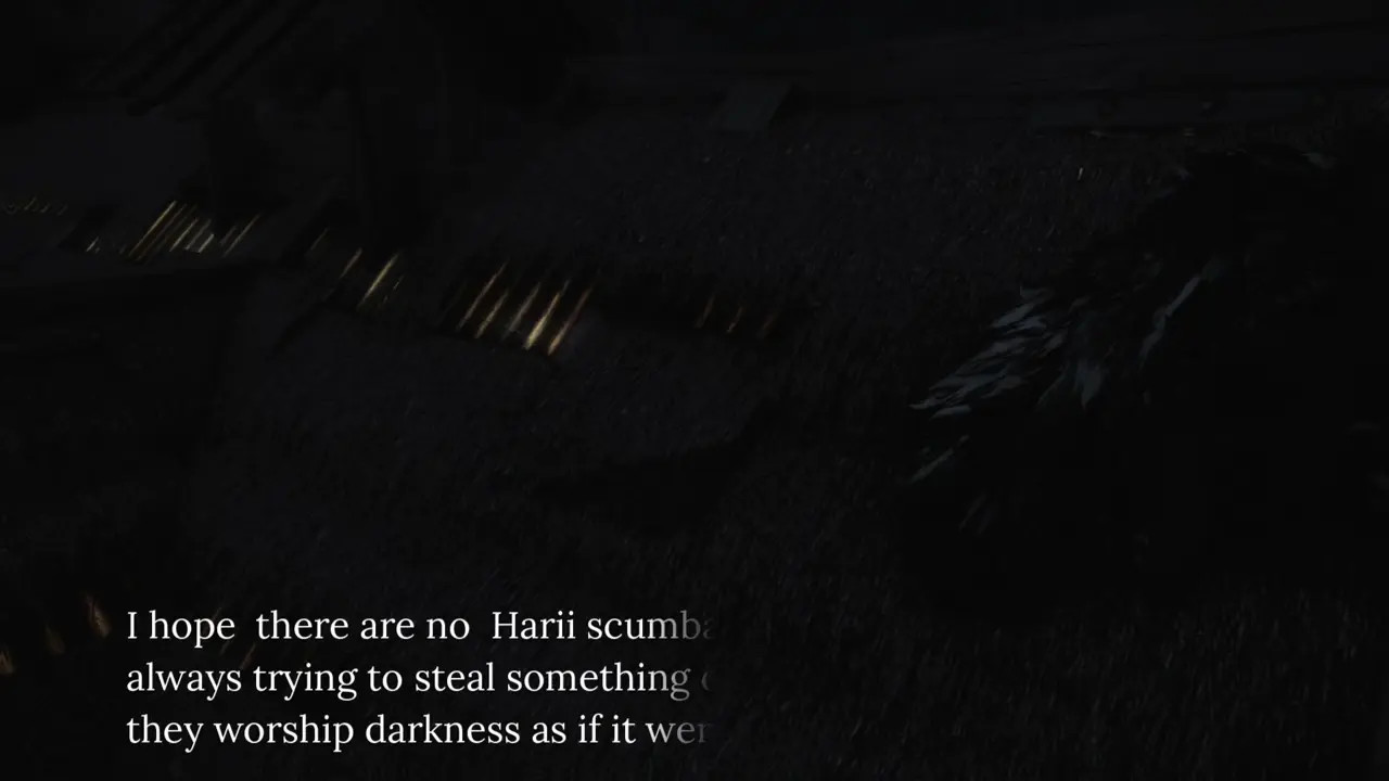 Captivity of the spirit