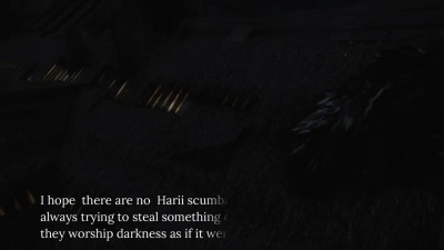 Captivity of the spirit