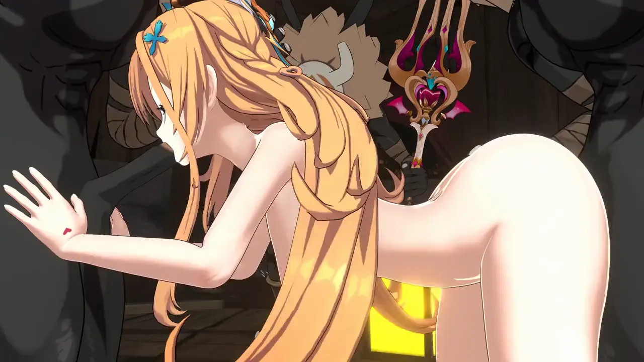 Escoffier X Hilichurls