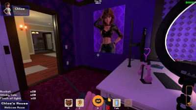 My Sexy Neighbour 2 [Player challenge] [All Player Scenes]