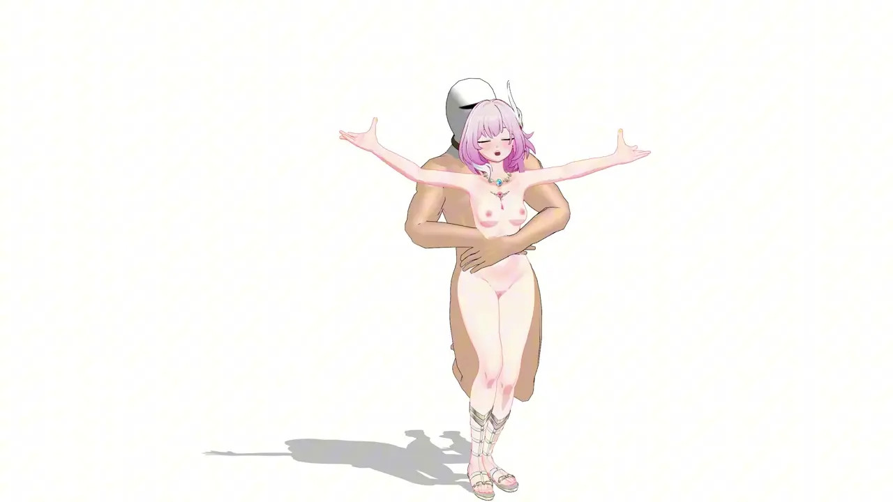 【sexdance】little Cyrene’s rabbit hole