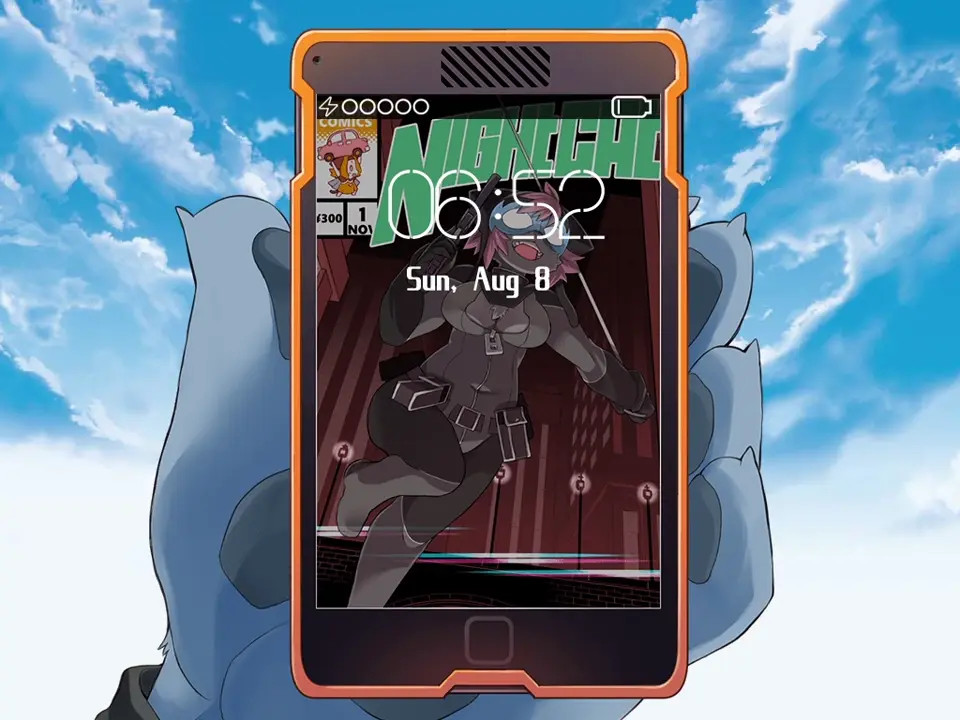 Two Beasts or not to Beast!! - Afterwards, with Whibbet