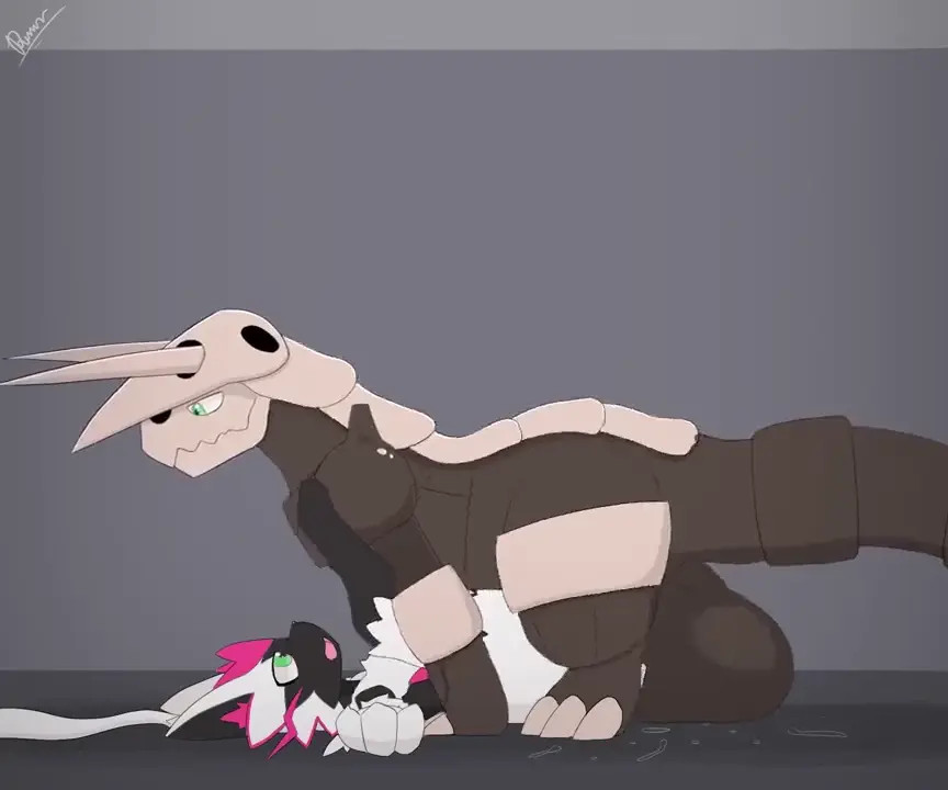 Aggron X Zeraora