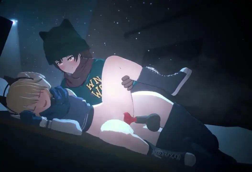 They have to keep themselves warm up somehow [with sfx]