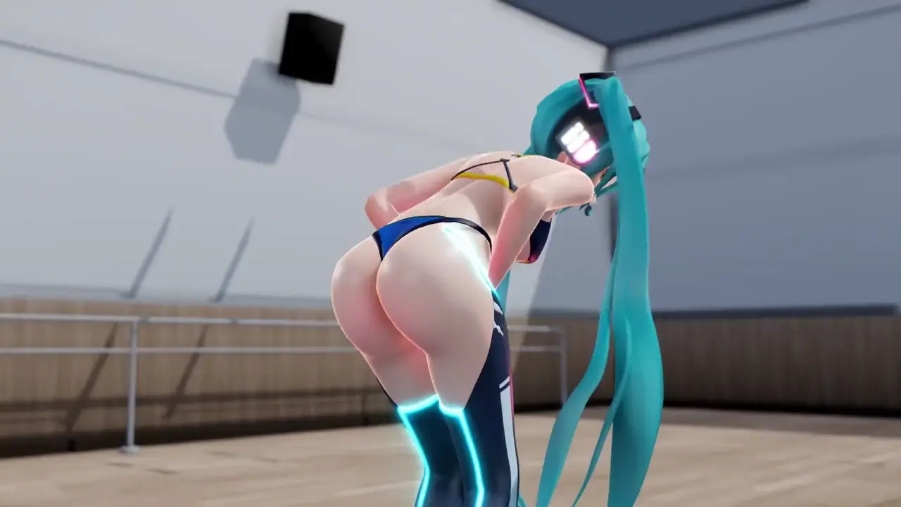 [Fart] Apple Pie - AB8B Api Miku