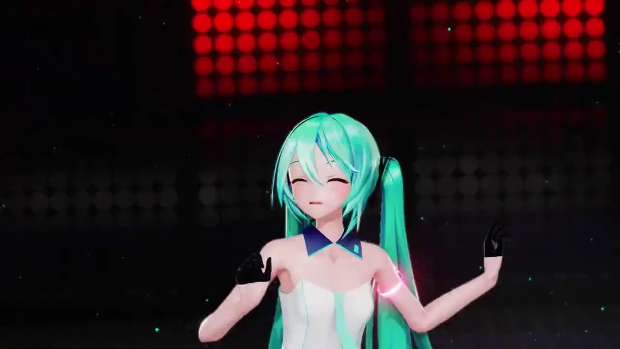 【MMD】シェイクイット! Shake It! / Miku Rin Len
