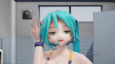 [Fart] Wife - AB8B Api Miku