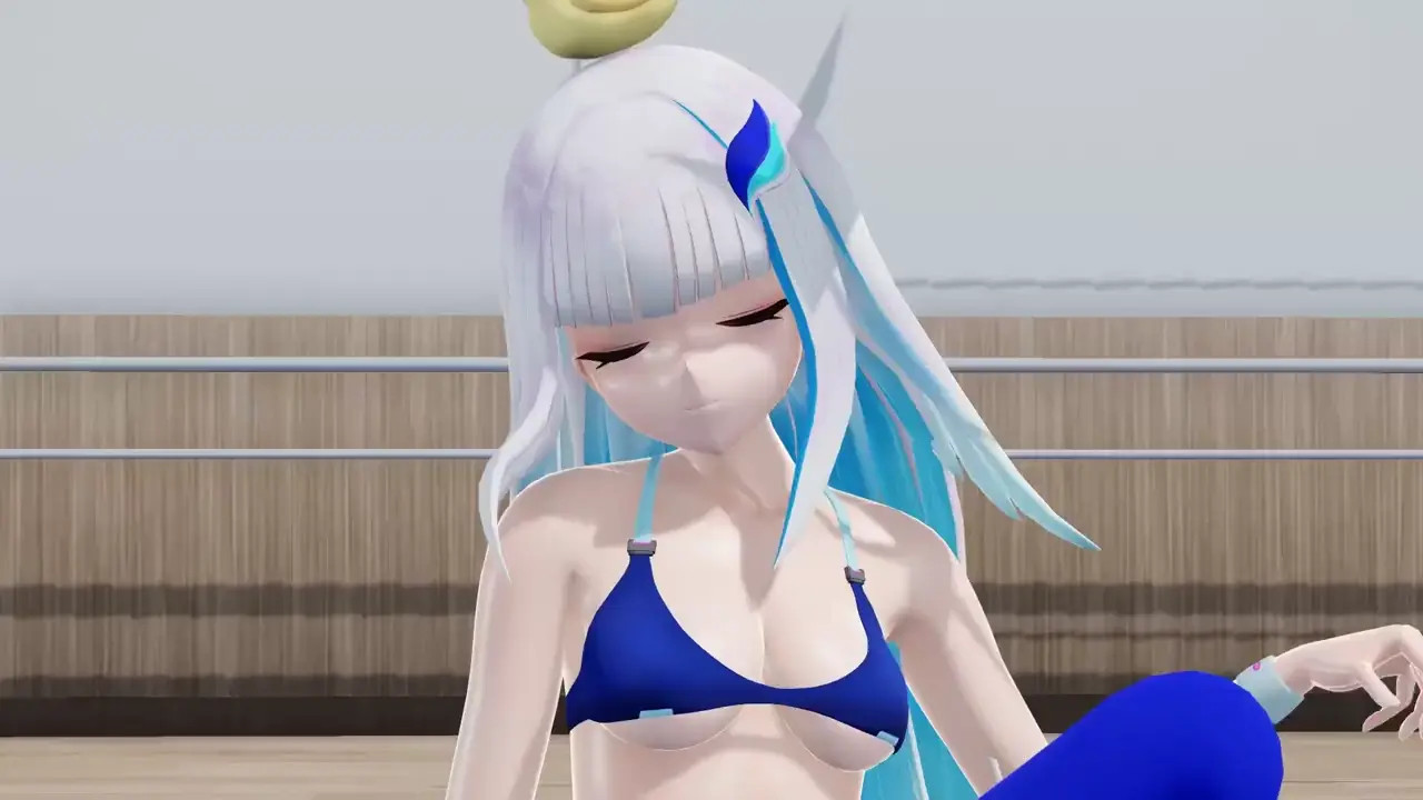 [Fart] 7 Rings - AB8 Lize