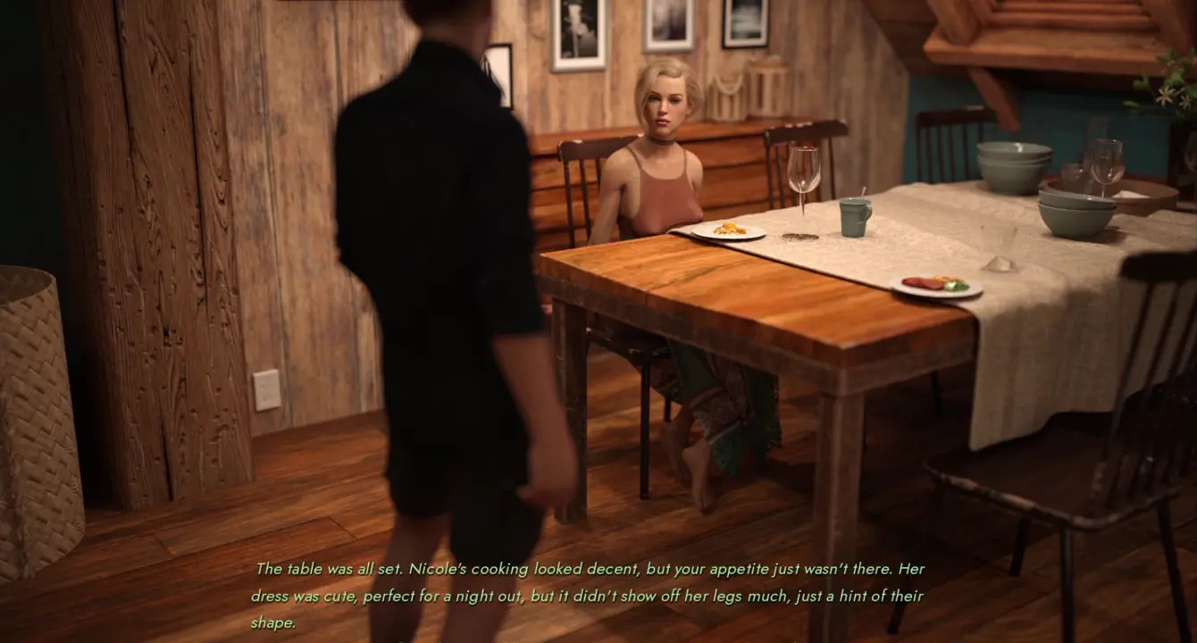 No Mercy (Domination Pathway) Part 7 - Accepting her place