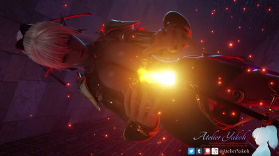 ELF Lv.2 [4K/Watermark]