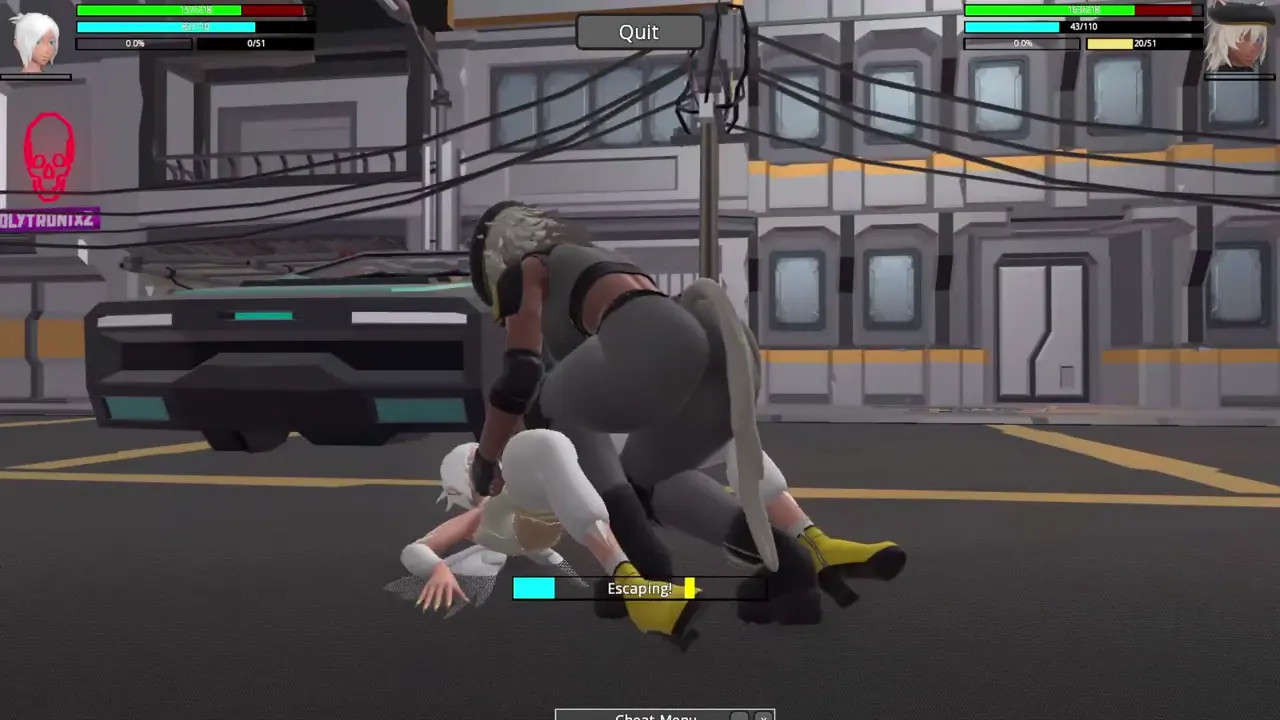 HRSL: Charlie vs Peritya Street