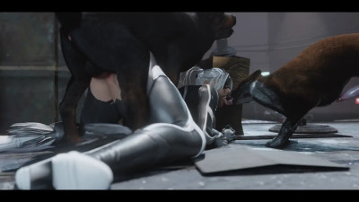 Blackcat - Street patrol (Blueberg)