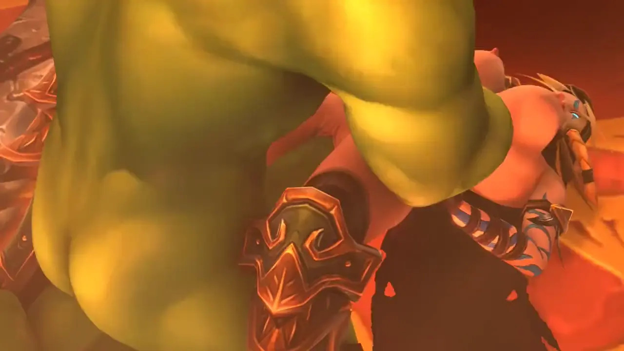 The New Concubines of the Horde [COMPILATION]