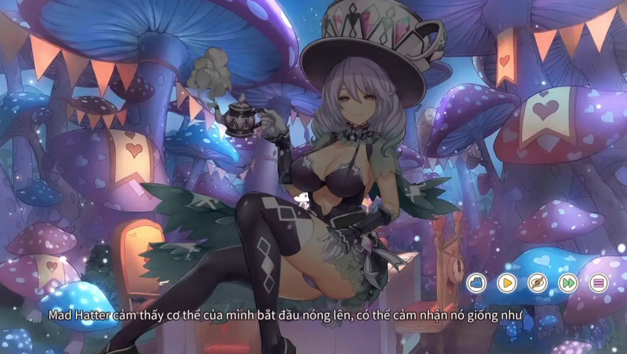 Mad Hatter(Cherry Tale)