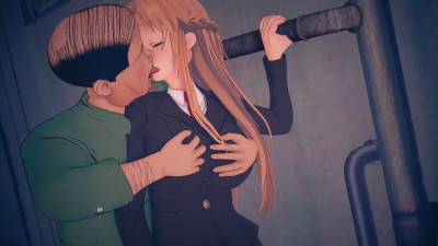 [Peh-koi] Asuna's body is taken by a dirty old man (part 2)