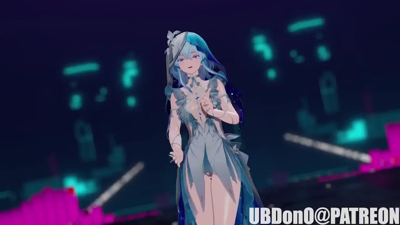 Shorekeeper - Intergalactia