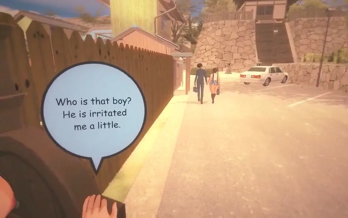 Rural Visit 3 (1/2) [Japs8005]