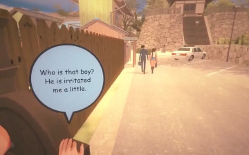 Rural Visit 3 (1/2) [Japs8005]