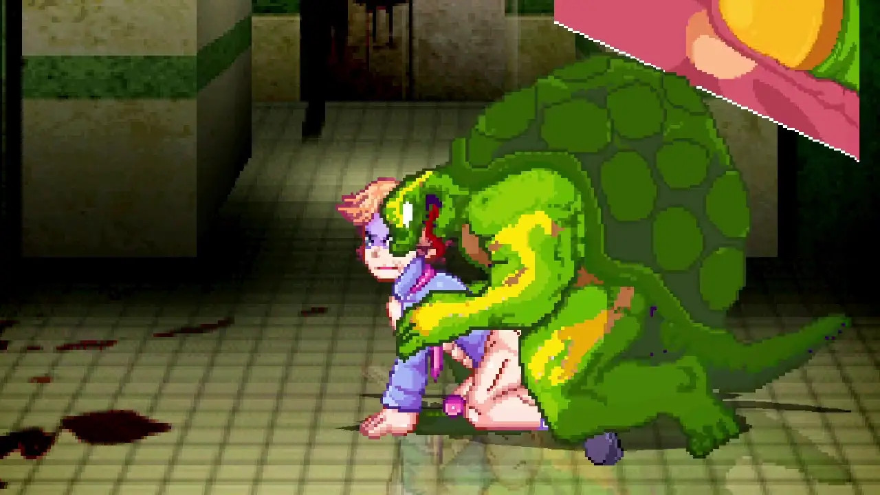 MUGEN Senpai X Jinmen