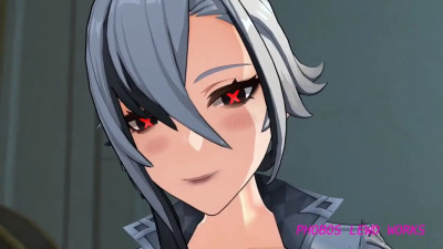 Arlecchino's Warmth [phoboslewdworks]