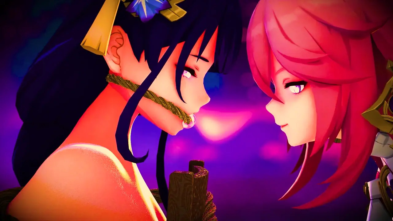 Raiden X Lawachurl [RusYAX]