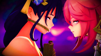 Raiden X Lawachurl [RusYAX]