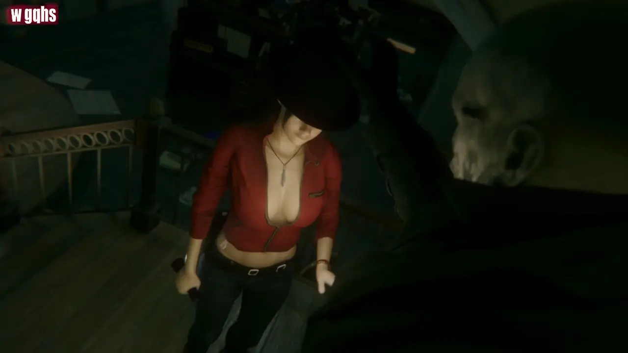 Claire got hat from Mr. X