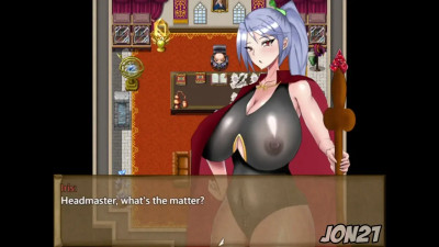 FAILURE WITCH IRIS EPISODE 1