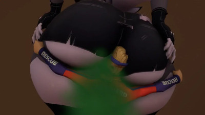 Loona's smelly torment by BigASSets42424