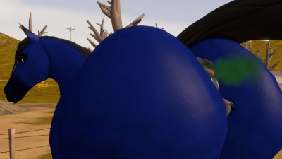 Calamity/ smelly mares 11 by BigASSets42424