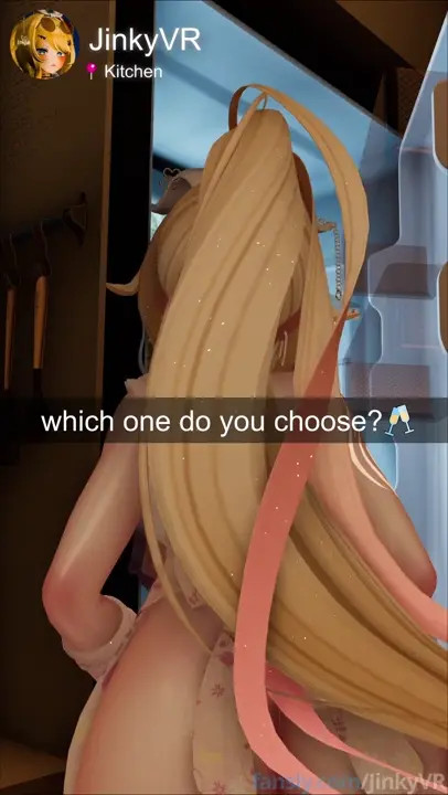 [JinkyVR] Would be a shame if someone came up behind me..