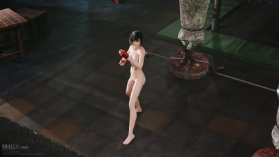 Unsnapped Ninja [ALT] [Drills3D] [4K] [60FPS]