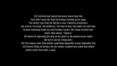 Ada Wong & Jill Valentine | Tyrant Protocol Red & Blue [SUB][Rigid3D][4K60FPS]