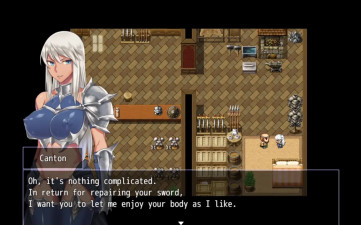 Celia Gallery - Fallen ~Makina and the City of Ruins~