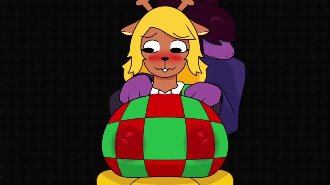 Deltarune Noelle Beat Banger