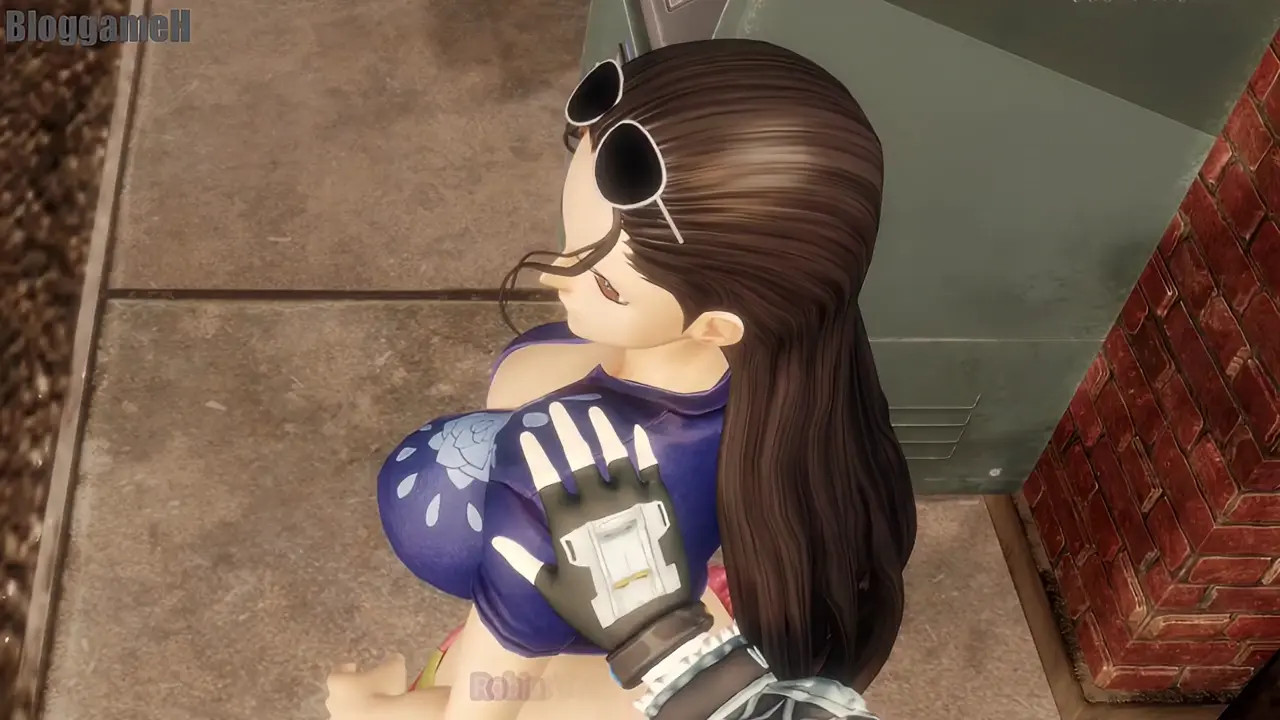 -FULL- FUTA Zhu Yuan x FUTA Jane Doe x Robin