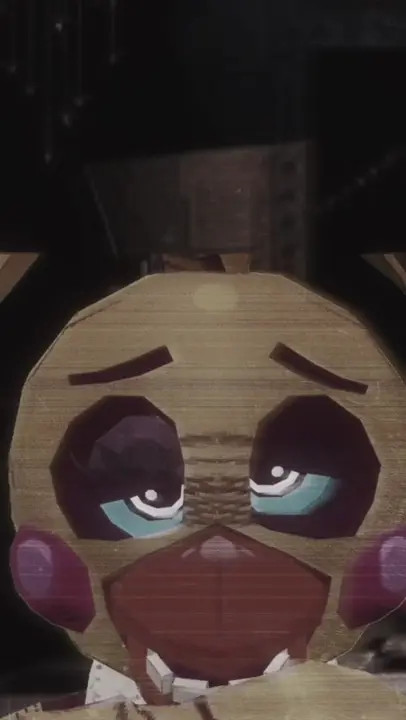 Retro Toy Chica Sucks