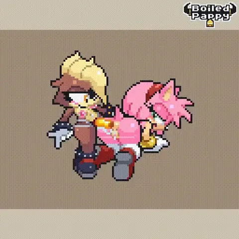 Amy Anal