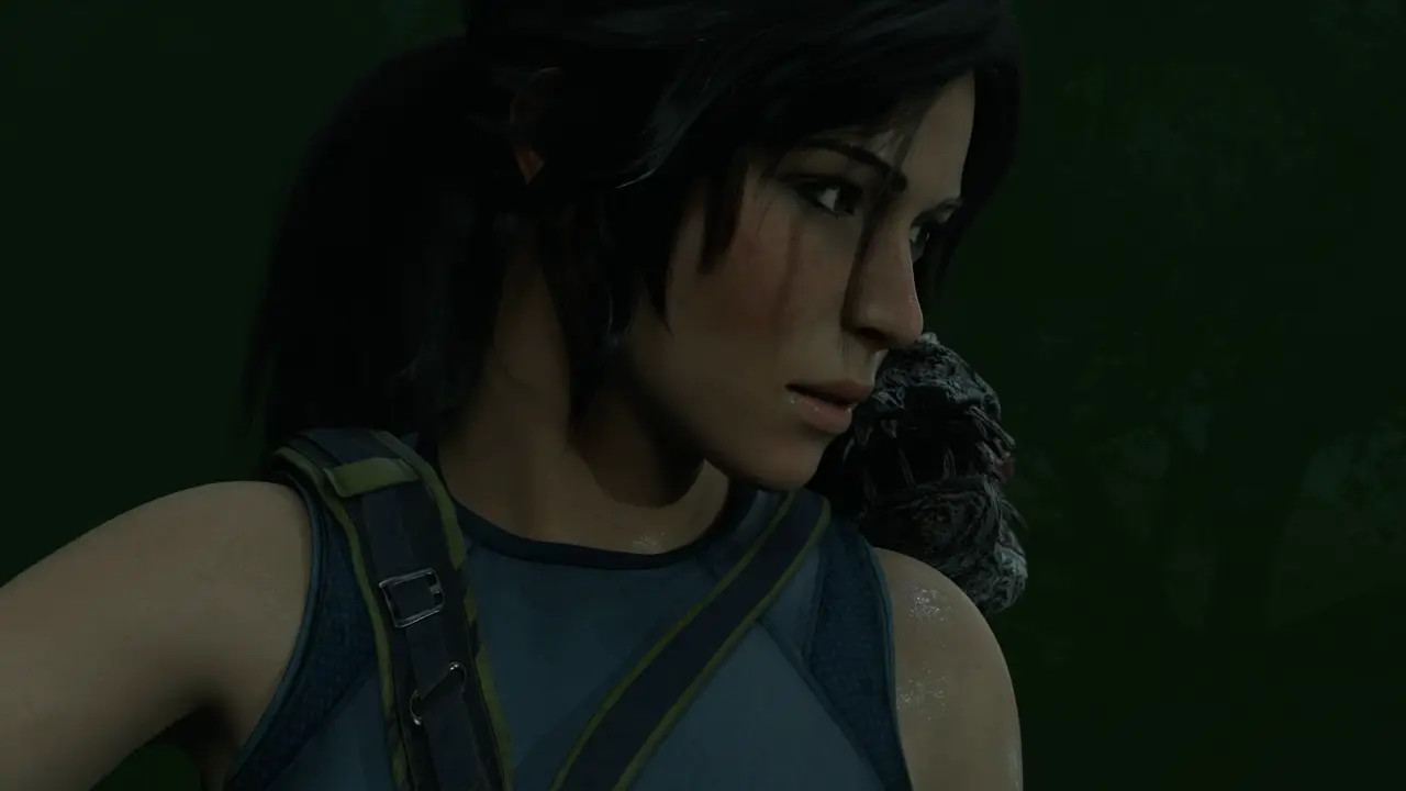 Lara Croft bred by hounds (Full Release Trailer)