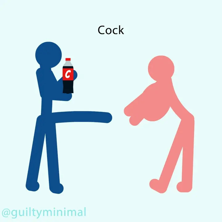 StickLewds mem - Give me COK