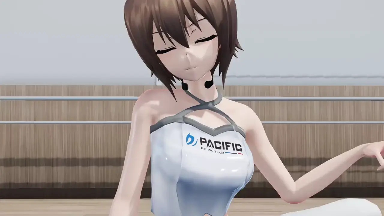 [Fart] 7 Rings - Maho Nishizumi