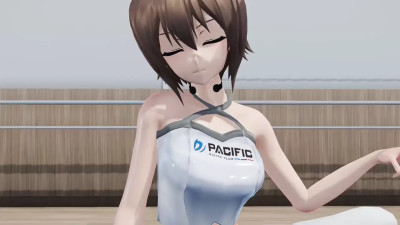 [Fart] 7 Rings - Maho Nishizumi