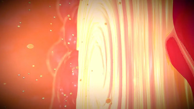 [4K] Naganohara Yoimiya X Slimes [RusYAX]