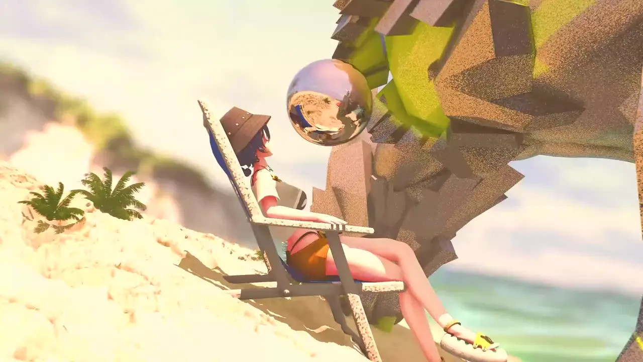 [2K] Belle X Ethereals [RusYAX]