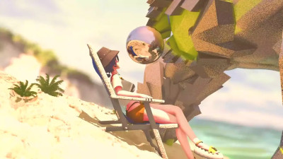 [2K] Belle X Ethereals [RusYAX]