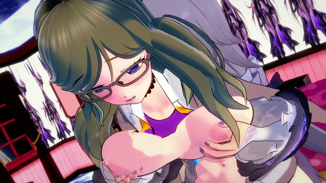 A wish for conception with Alina Clover