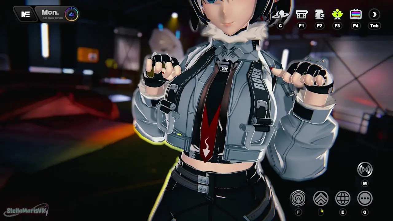 Taking Jane Doe's Special Interrogation hands-on class, will you survive? [Futa]