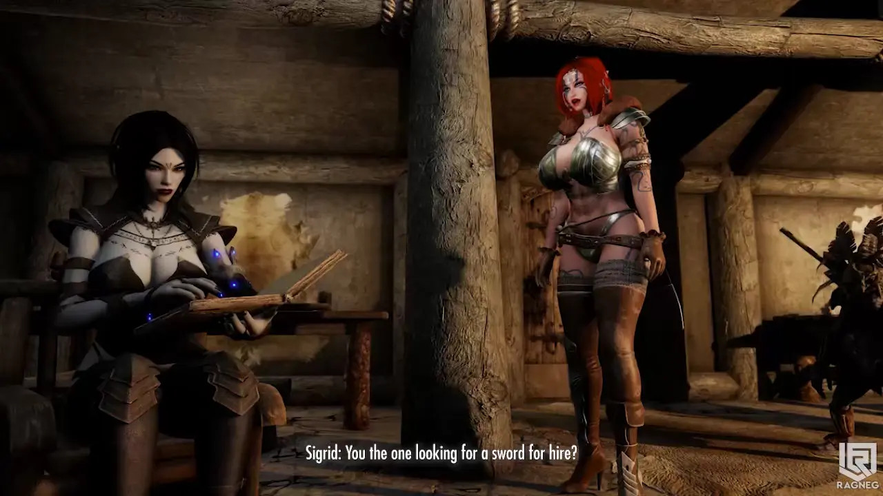 Dumb and Dunmer