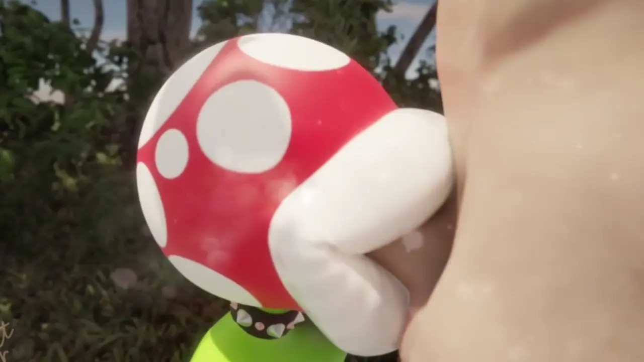 Plants Vs Huge Dicks